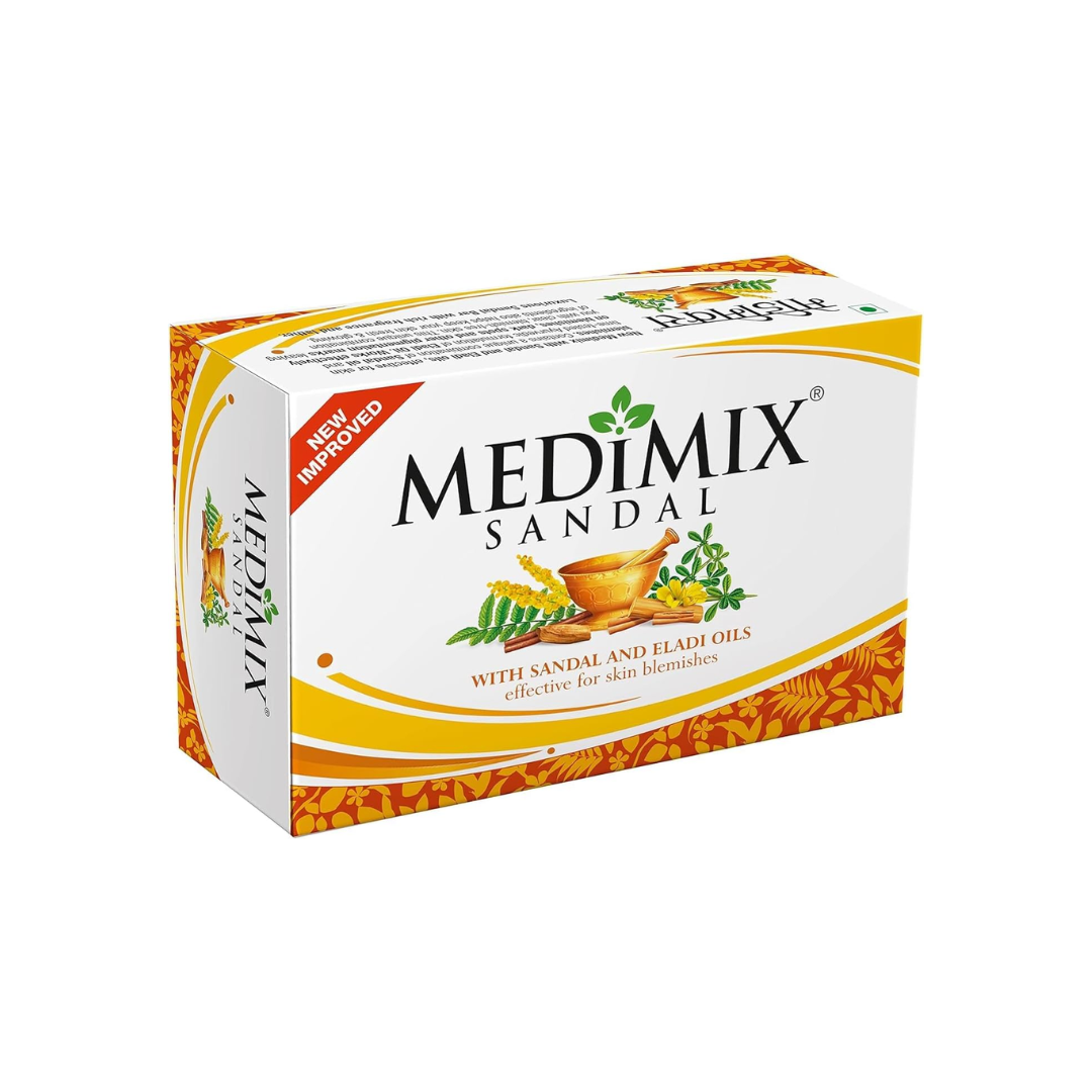 Medimix Sandal With Sandal And Edible Oils - 125g